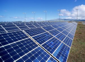 énergie photovoltaïque La Ricamarie